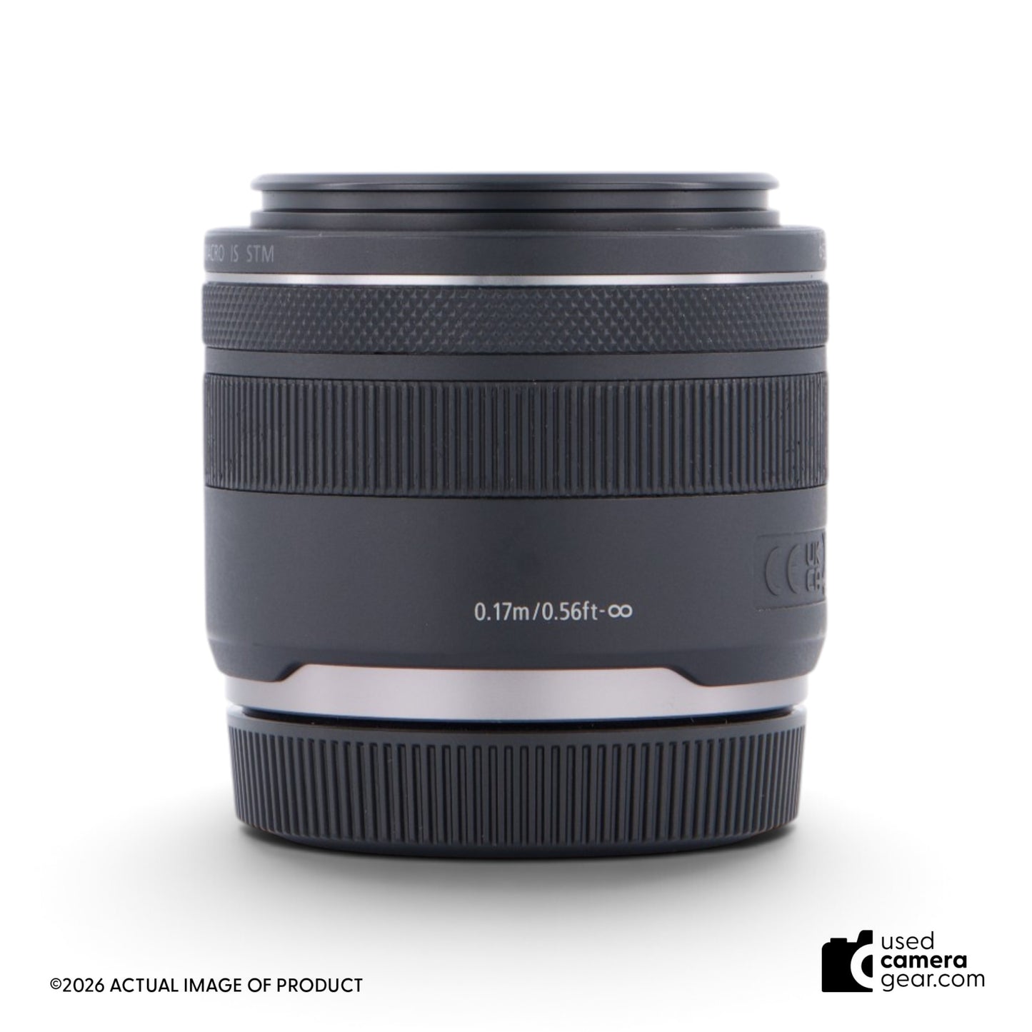 Canon RF 35mm f/1.8 IS STM Macro Lens (#125) *USED*