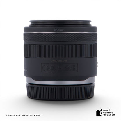 Canon RF 35mm f/1.8 IS STM Macro Lens (#298) *USED*