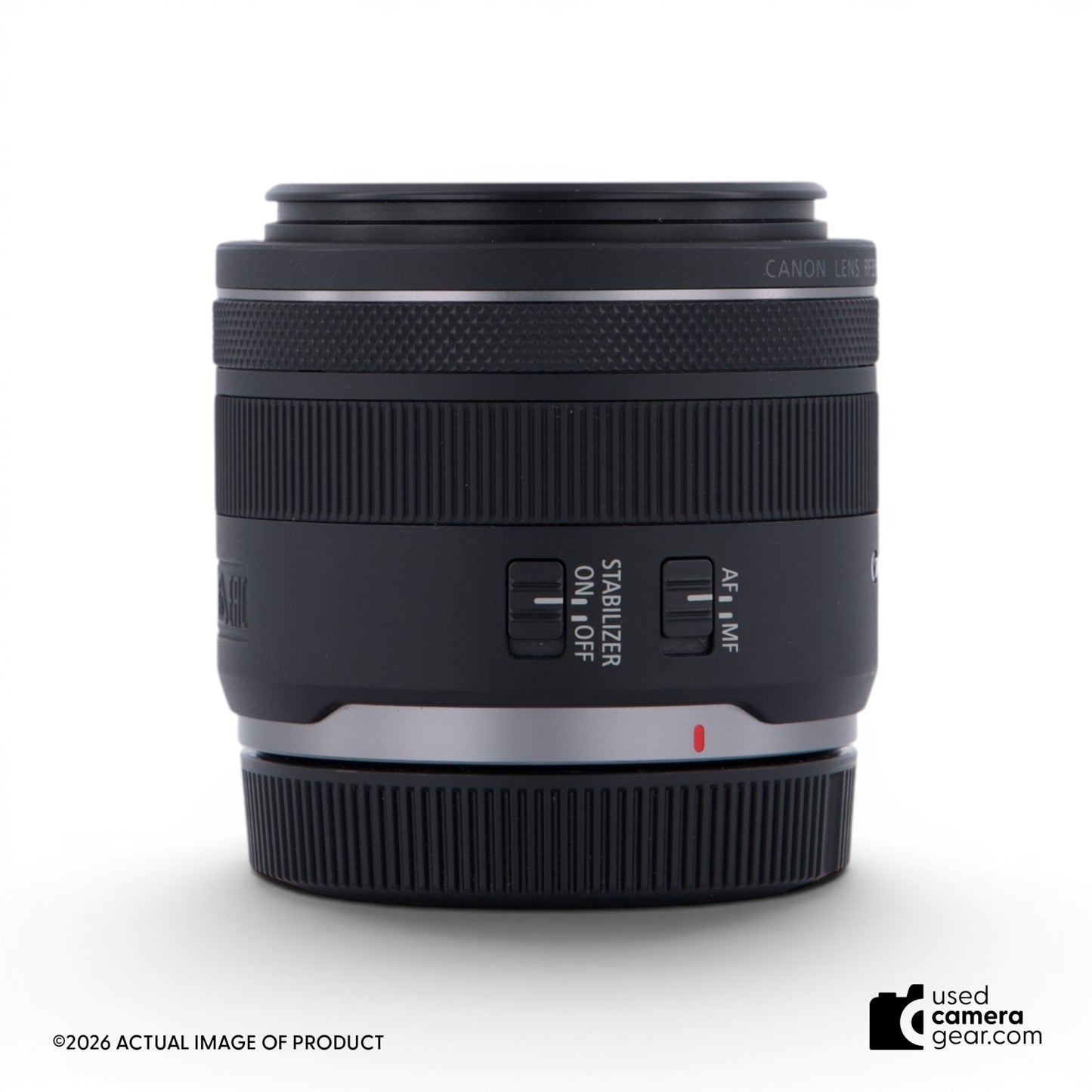 Canon RF 35mm f/1.8 IS STM Macro Lens (#298) *USED*