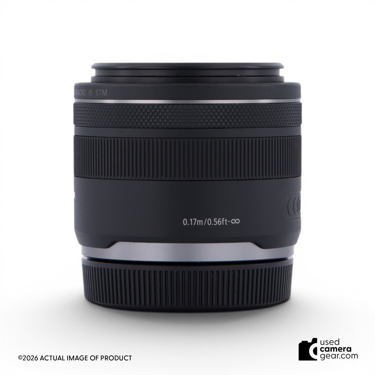 Canon RF 35mm f/1.8 IS STM Macro Lens (#298) *USED*