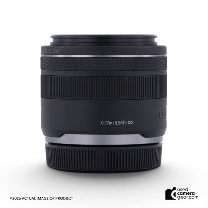Canon RF 35mm f/1.8 IS STM Macro Lens (#298) *USED*