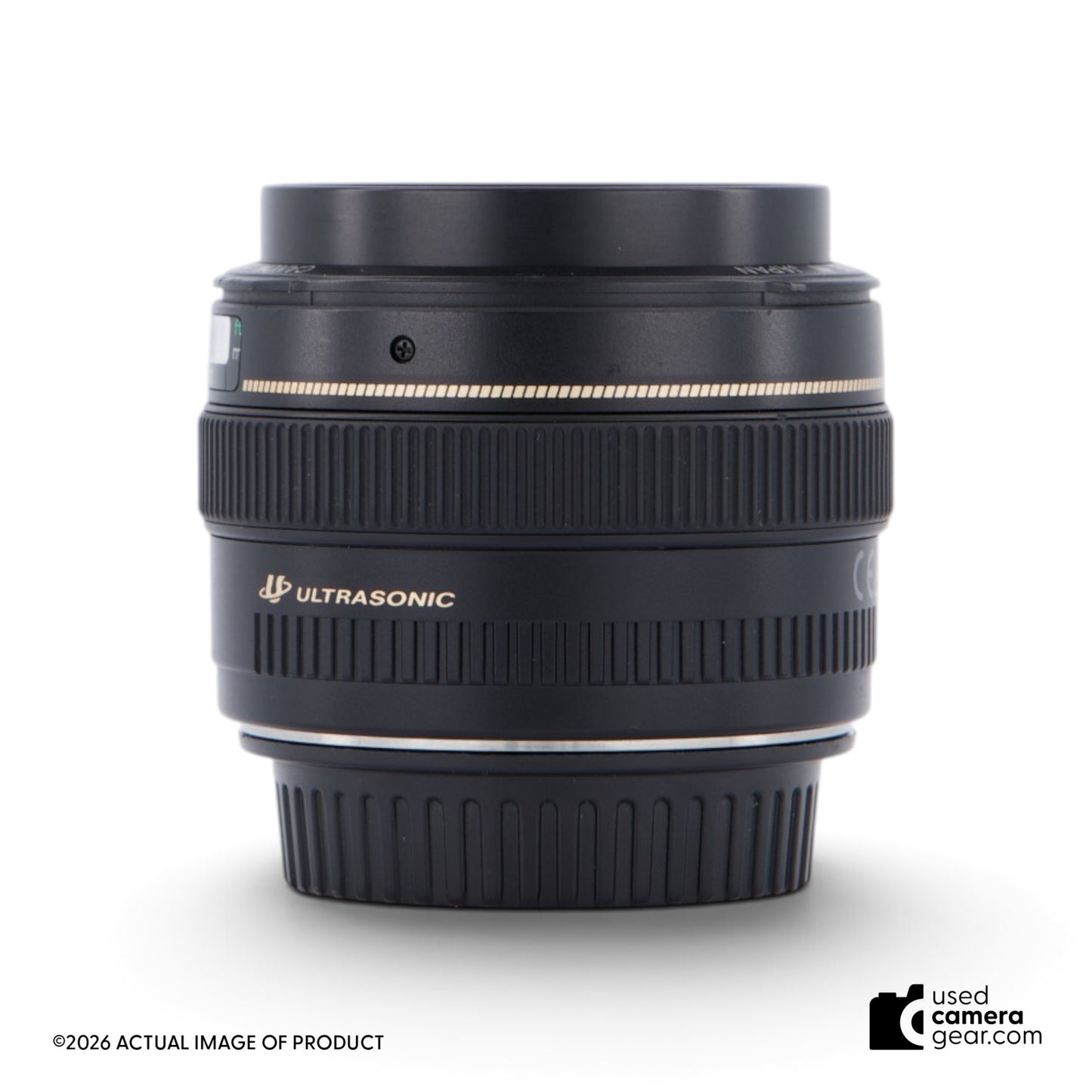 Canon EF 50mm f/1.4 USM Lens (#862) *USED*