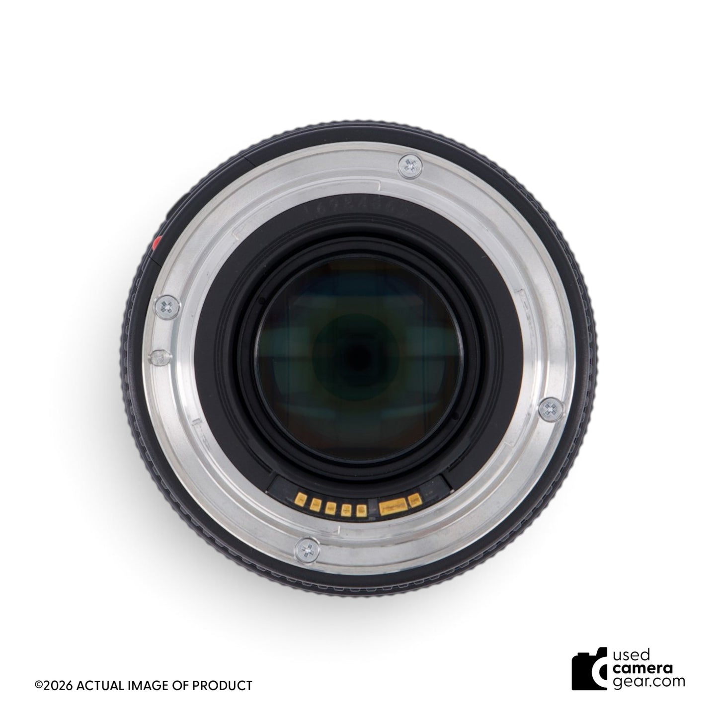 Canon EF 50mm f/1.4 USM Lens (#862) *USED*