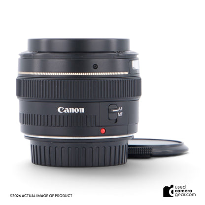 Canon EF 50mm f/1.4 USM Lens (#080) *USED*