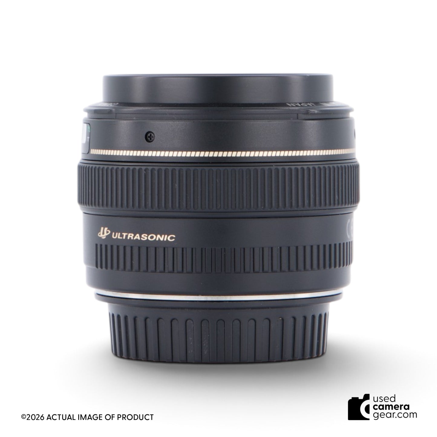 Canon EF 50mm f/1.4 USM Lens (#080) *USED*