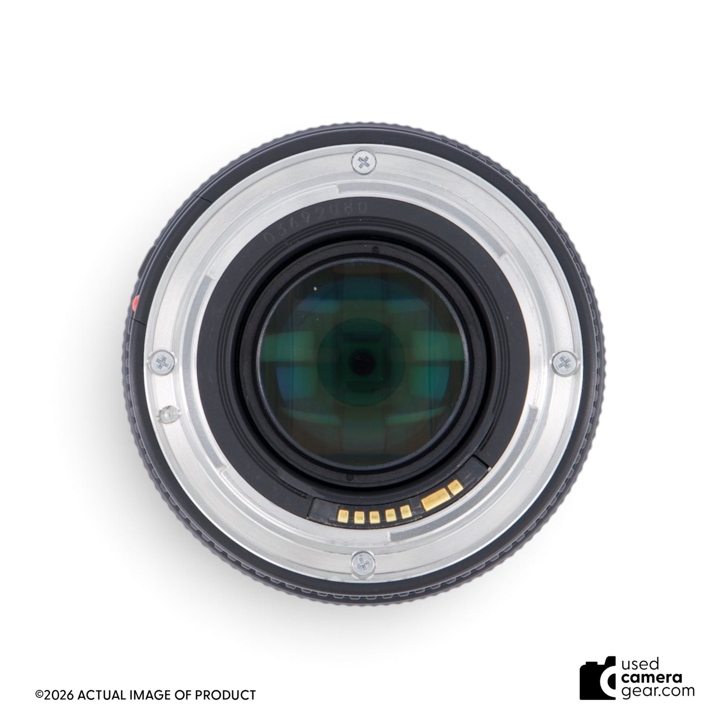 Canon EF 50mm f/1.4 USM Lens (#080) *USED*