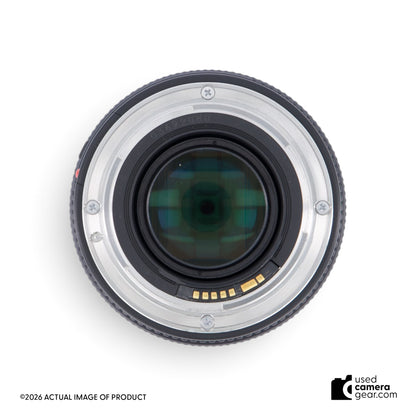 Canon EF 50mm f/1.4 USM Lens (#080) *USED*