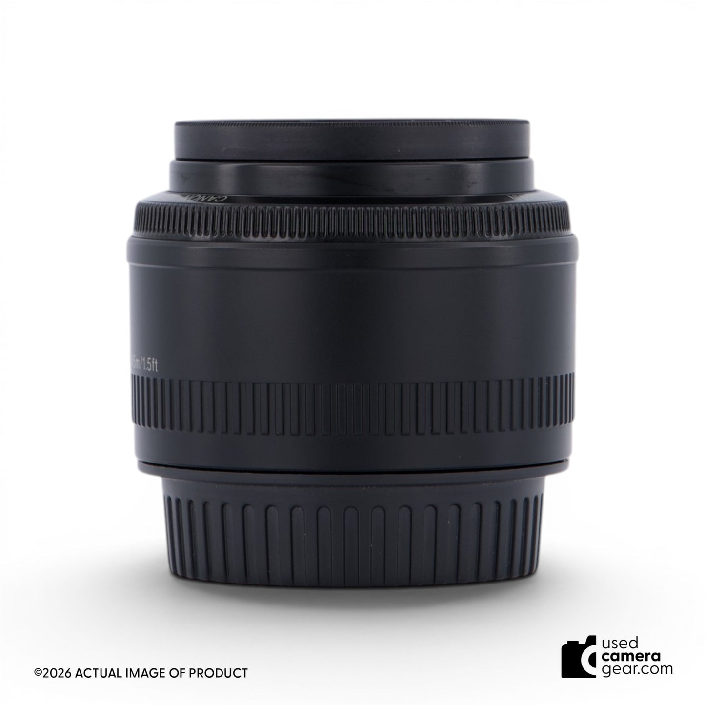 Canon EF 50mm f1.8 II Lens (#248) *USED*