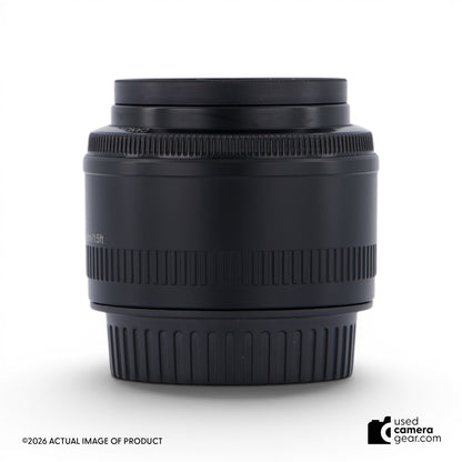 Canon EF 50mm f1.8 II Lens (#248) *USED*