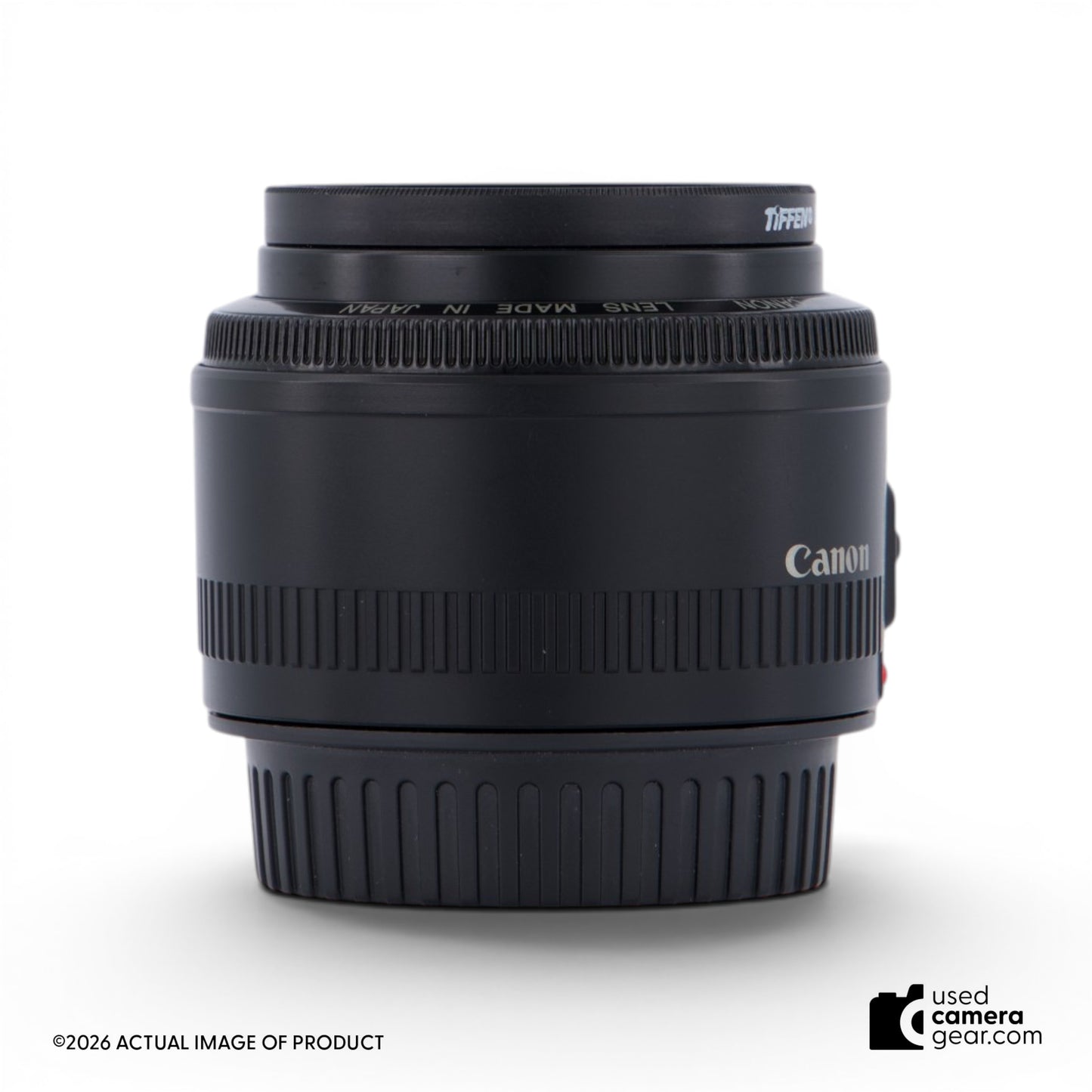 Canon EF 50mm f1.8 II Lens (#248) *USED*