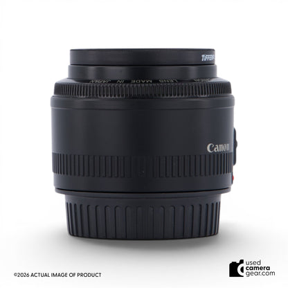 Canon EF 50mm f1.8 II Lens (#248) *USED*