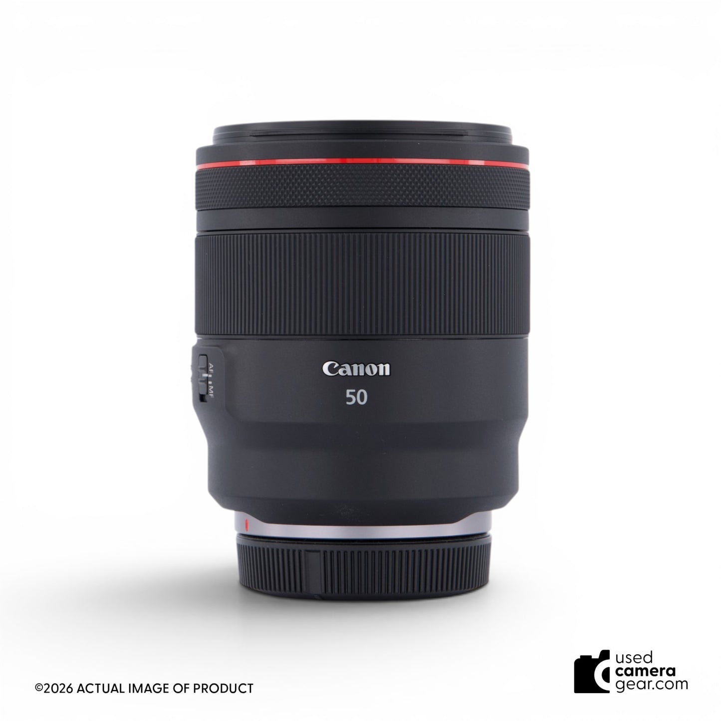 Canon RF 50mm f/1.2L USM Lens (#315) *USED*