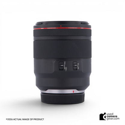 Canon RF 50mm f/1.2L USM Lens (#315) *USED*