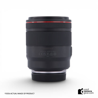 Canon RF 50mm f/1.2L USM Lens (#315) *USED*