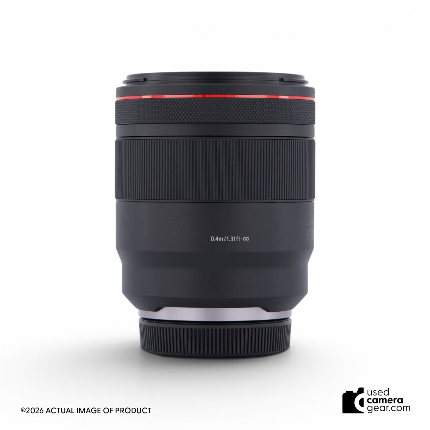 Canon RF 50mm f/1.2L USM Lens (#315) *USED*