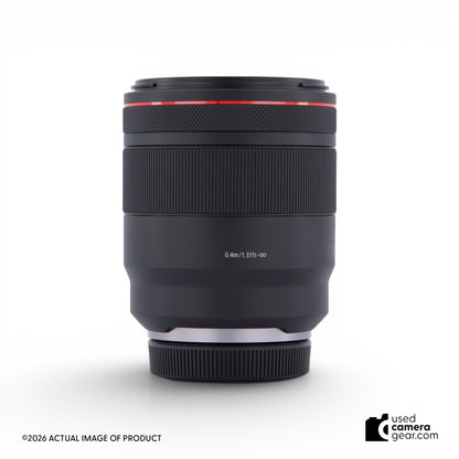 Canon RF 50mm f/1.2L USM Lens (#315) *USED*