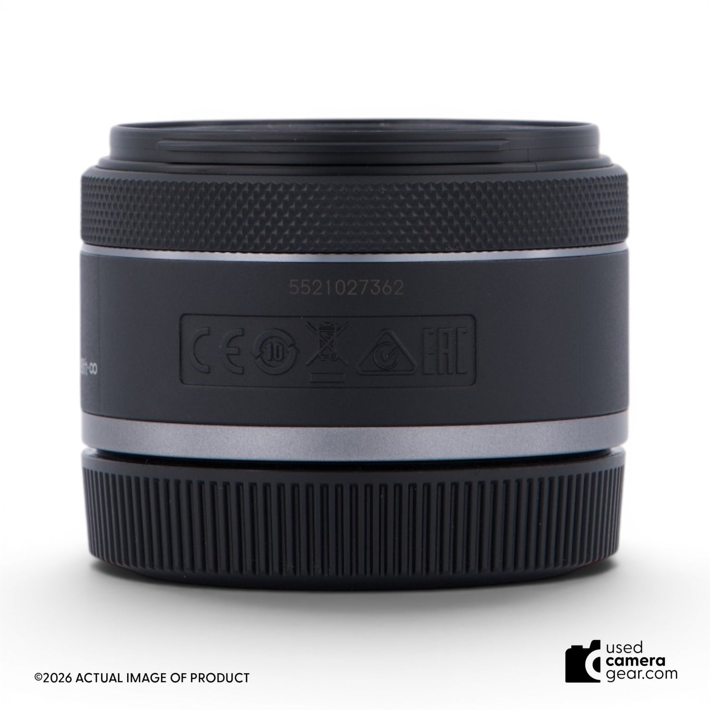 Canon RF 50mm f/1.8 STM Lens (#362) *USED*