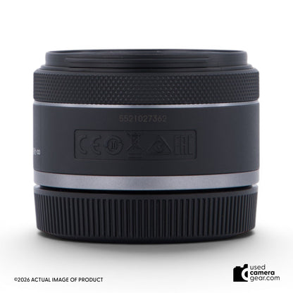 Canon RF 50mm f/1.8 STM Lens (#362) *USED*