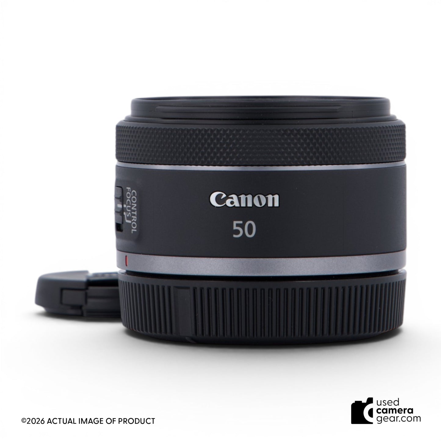 Canon RF 50mm f/1.8 STM Lens (#362) *USED*