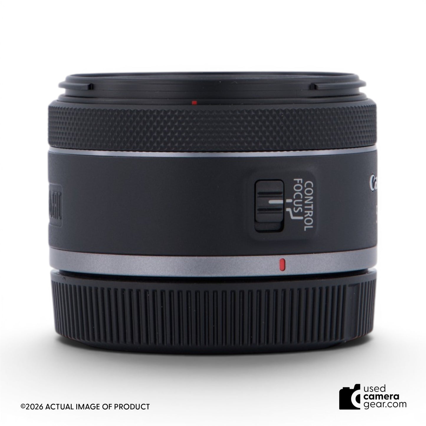 Canon RF 50mm f/1.8 STM Lens (#362) *USED*