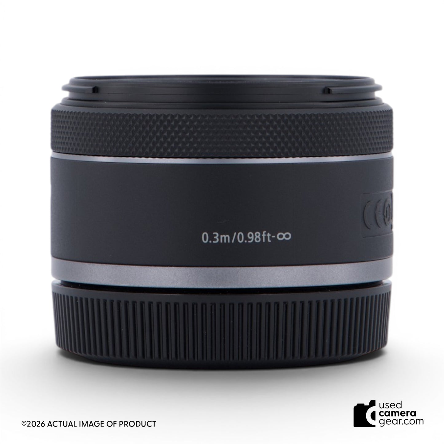 Canon RF 50mm f/1.8 STM Lens (#362) *USED*