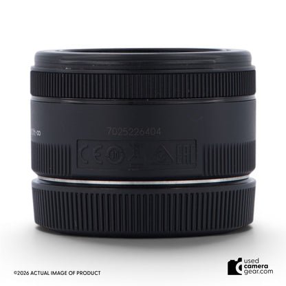 Canon EF 50mm f/1.8 STM Lens (#404) *USED*
