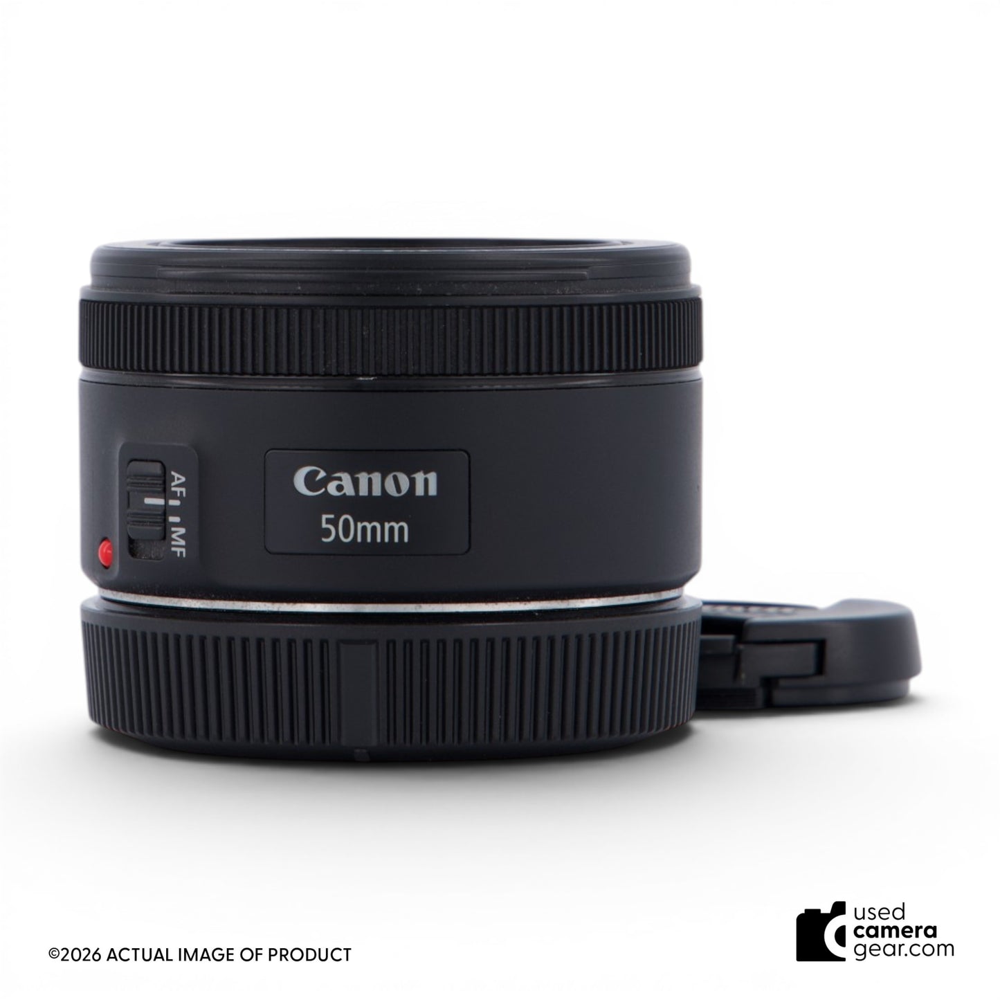 Canon EF 50mm f/1.8 STM Lens (#404) *USED*