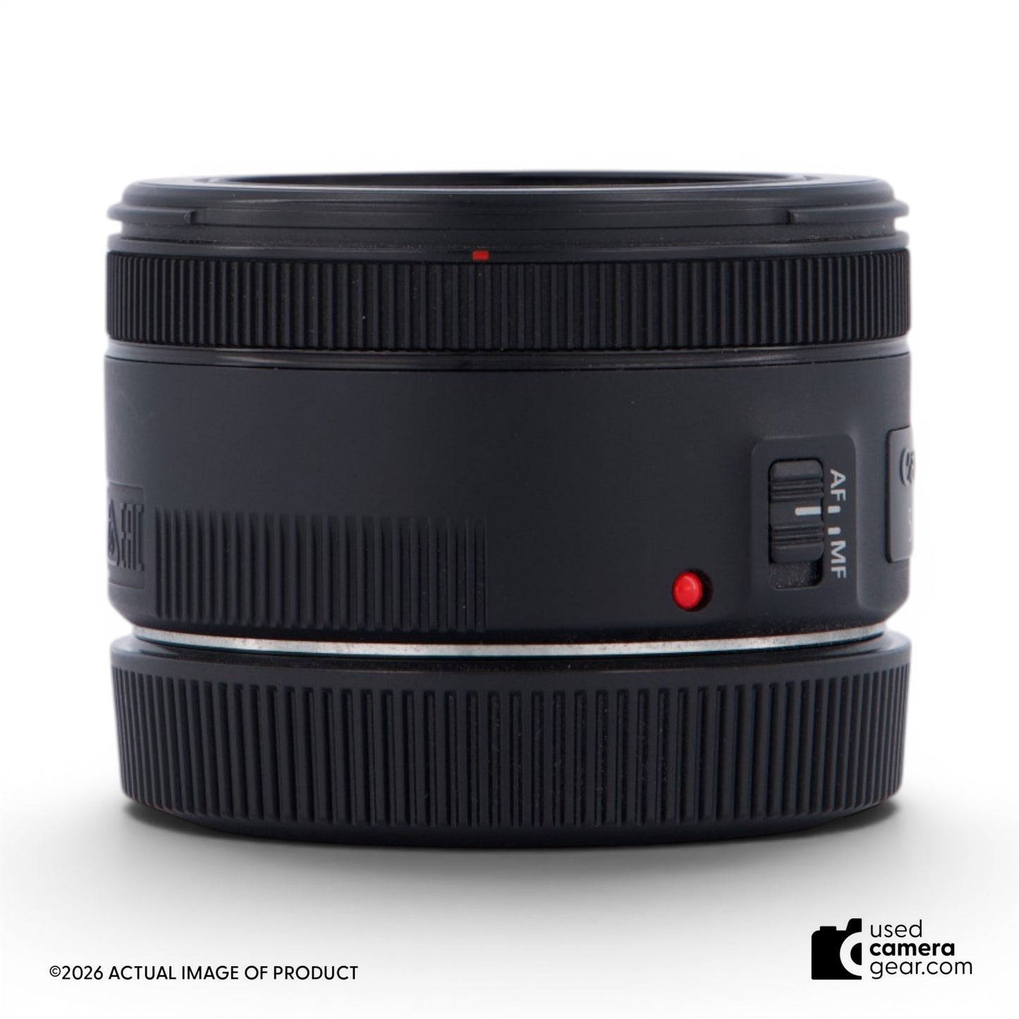 Canon EF 50mm f/1.8 STM Lens (#404) *USED*