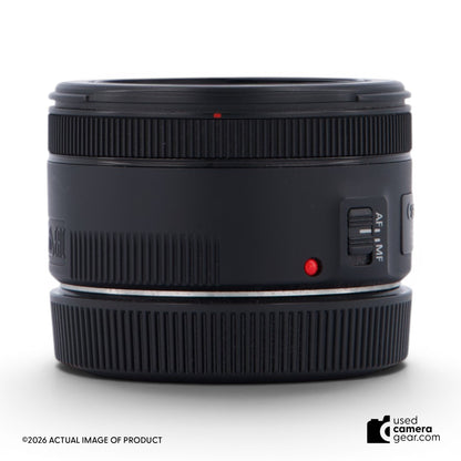 Canon EF 50mm f/1.8 STM Lens (#404) *USED*