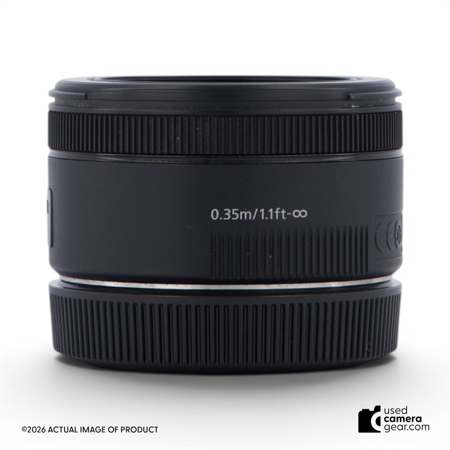 Canon EF 50mm f/1.8 STM Lens (#404) *USED*