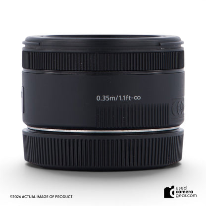 Canon EF 50mm f/1.8 STM Lens (#404) *USED*