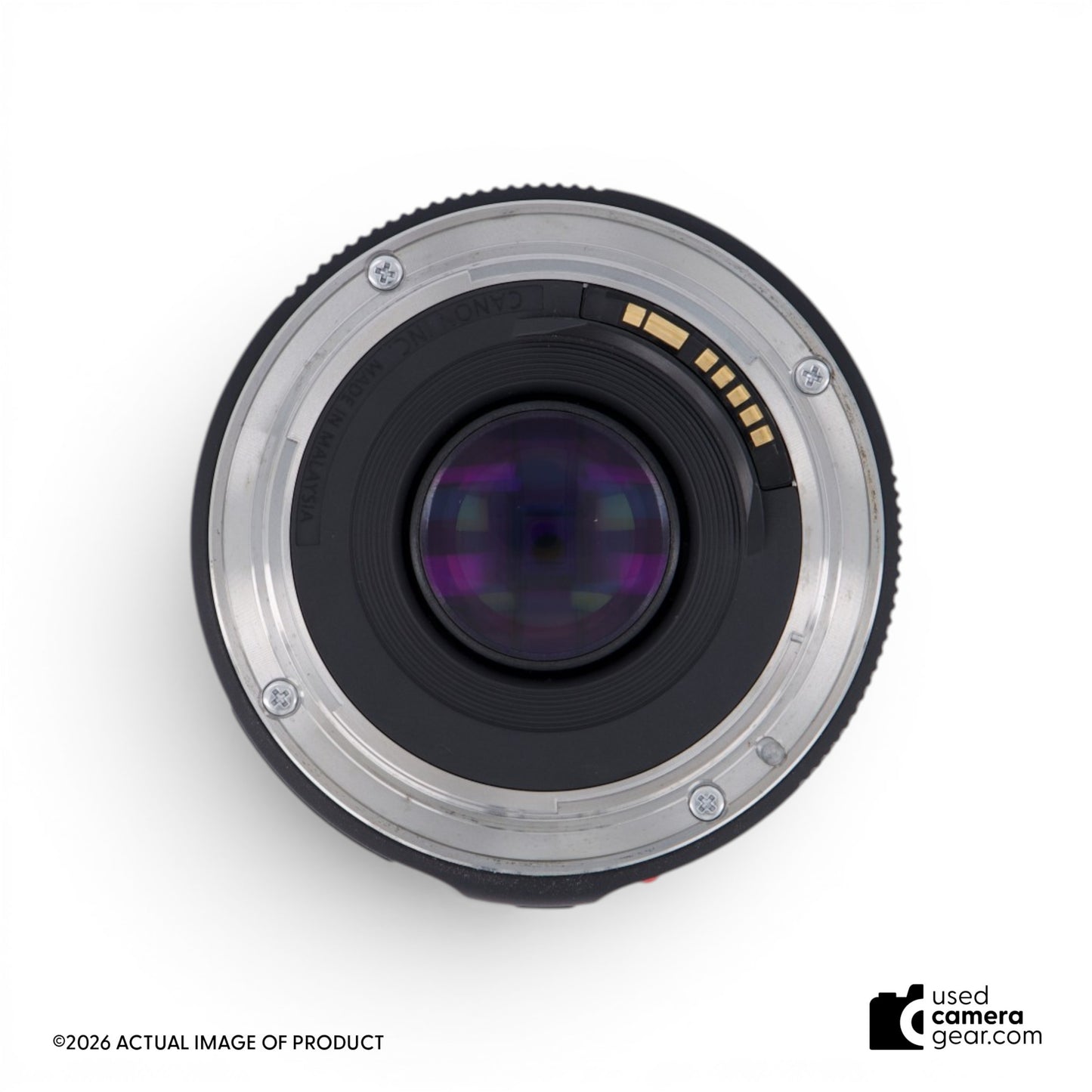 Canon EF 50mm f/1.8 STM Lens (#404) *USED*
