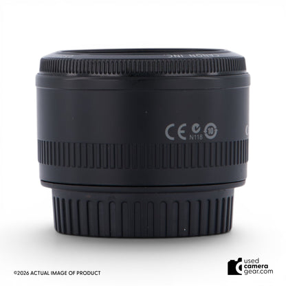 Canon EF 50mm f/1.8 II Lens (#507) *USED*