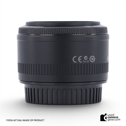 Canon EF 50mm f/1.8 II Lens (#559) *USED*