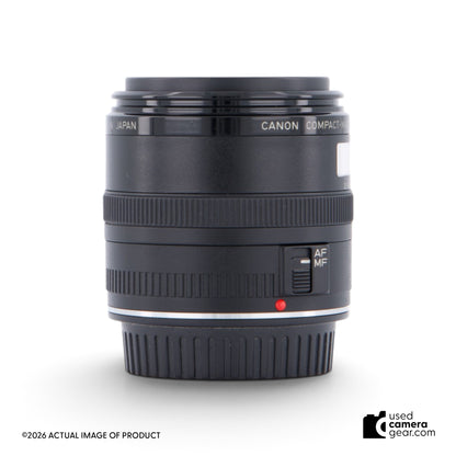 Canon EF 50mm f/2.5 Compact Macro Lens (#582) *USED*