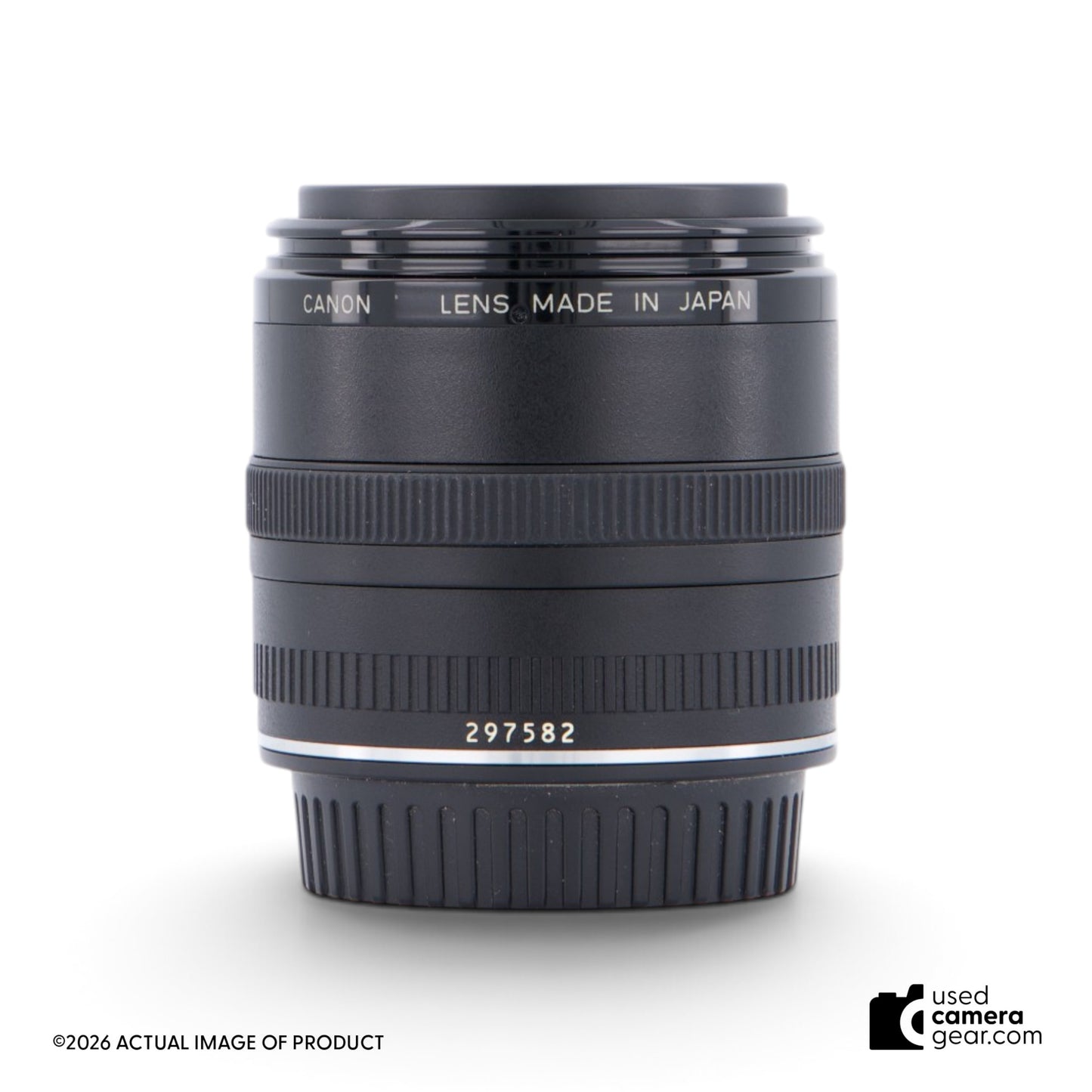 Canon EF 50mm f/2.5 Compact Macro Lens (#582) *USED*