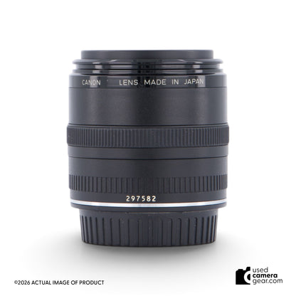 Canon EF 50mm f/2.5 Compact Macro Lens (#582) *USED*