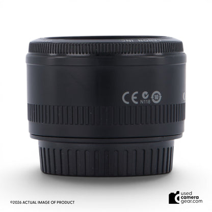 Canon EF 50mm f/1.8 II Lens (#639) *USED*
