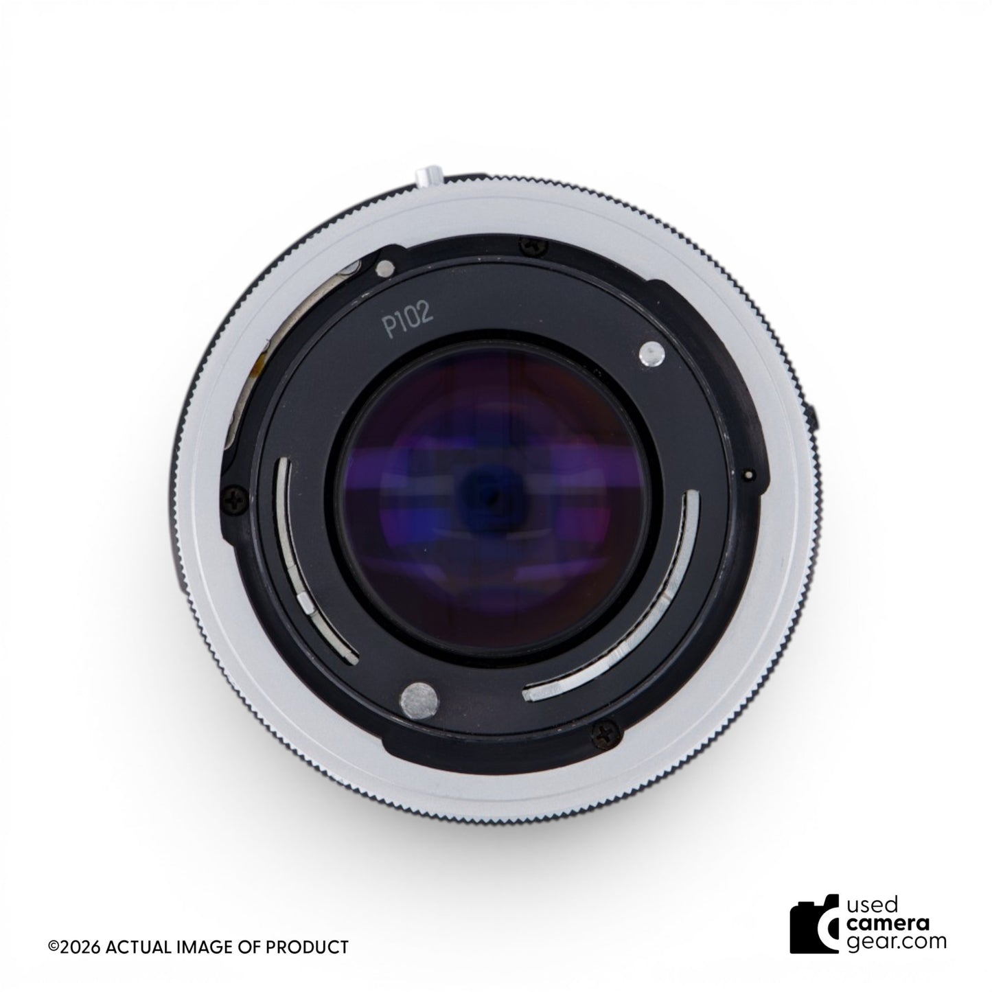 Canon FD 50mm f/1.4 S.S.C Lens (#804) *USED*