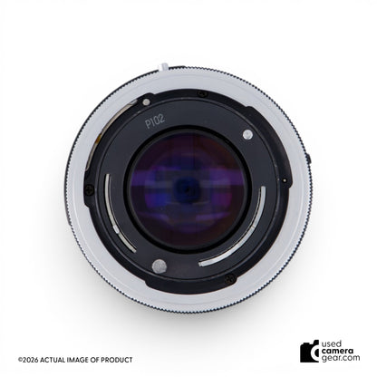 Canon FD 50mm f/1.4 S.S.C Lens (#804) *USED*