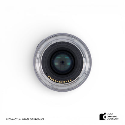 Canon RF 50mm F1.8 STM Lens (#700) *USED*