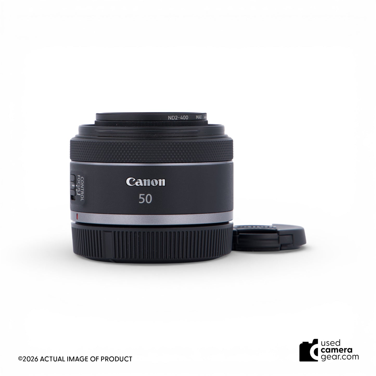 Canon RF 50mm F1.8 STM Lens (#700) *USED*