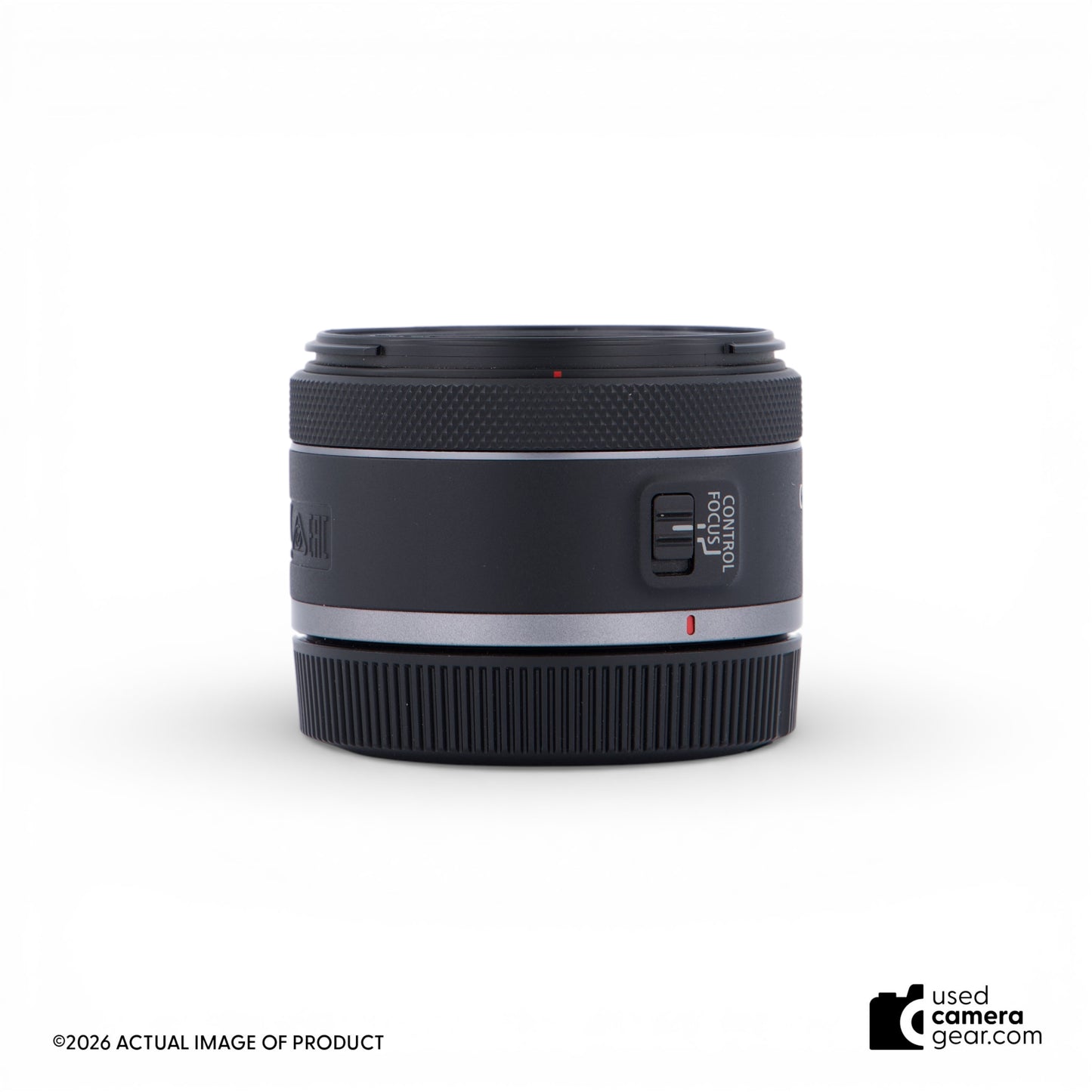 Canon RF 50mm F1.8 STM Lens (#700) *USED*