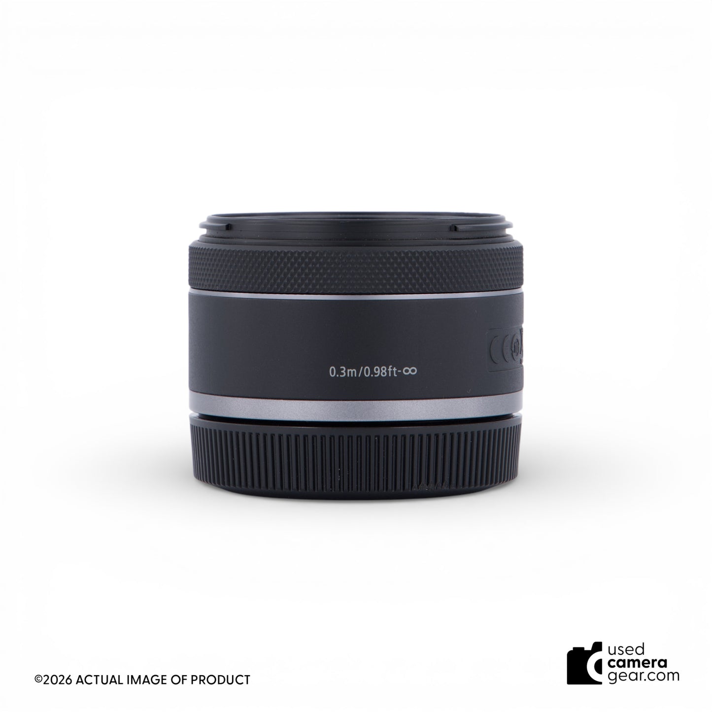 Canon RF 50mm F1.8 STM Lens (#700) *USED*