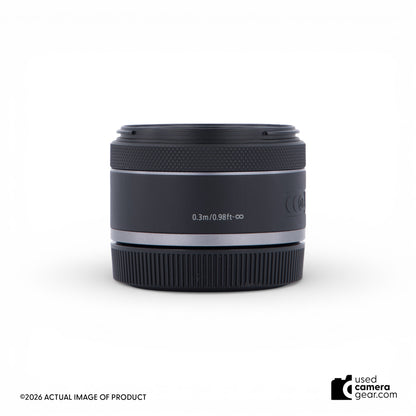 Canon RF 50mm F1.8 STM Lens (#700) *USED*