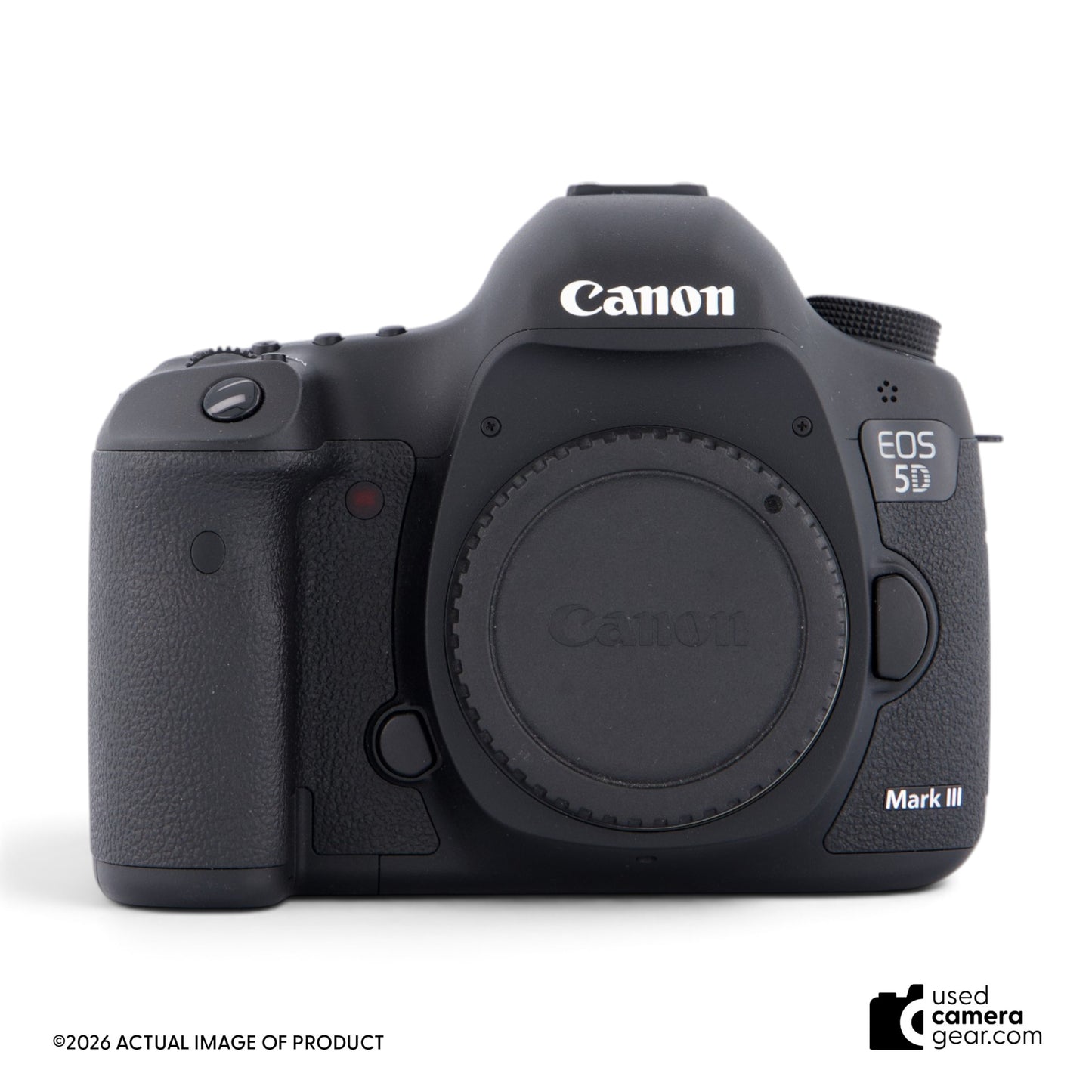 Canon EOS 5D Mark III Digital Camera Body (#541) *USED*