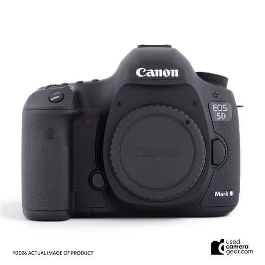 Canon EOS 5D Mark III Digital Camera Body (#541) *USED*