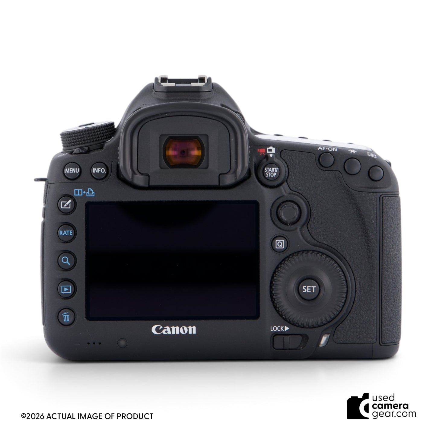 Canon EOS 5D Mark III Digital Camera Body (#541) *USED*