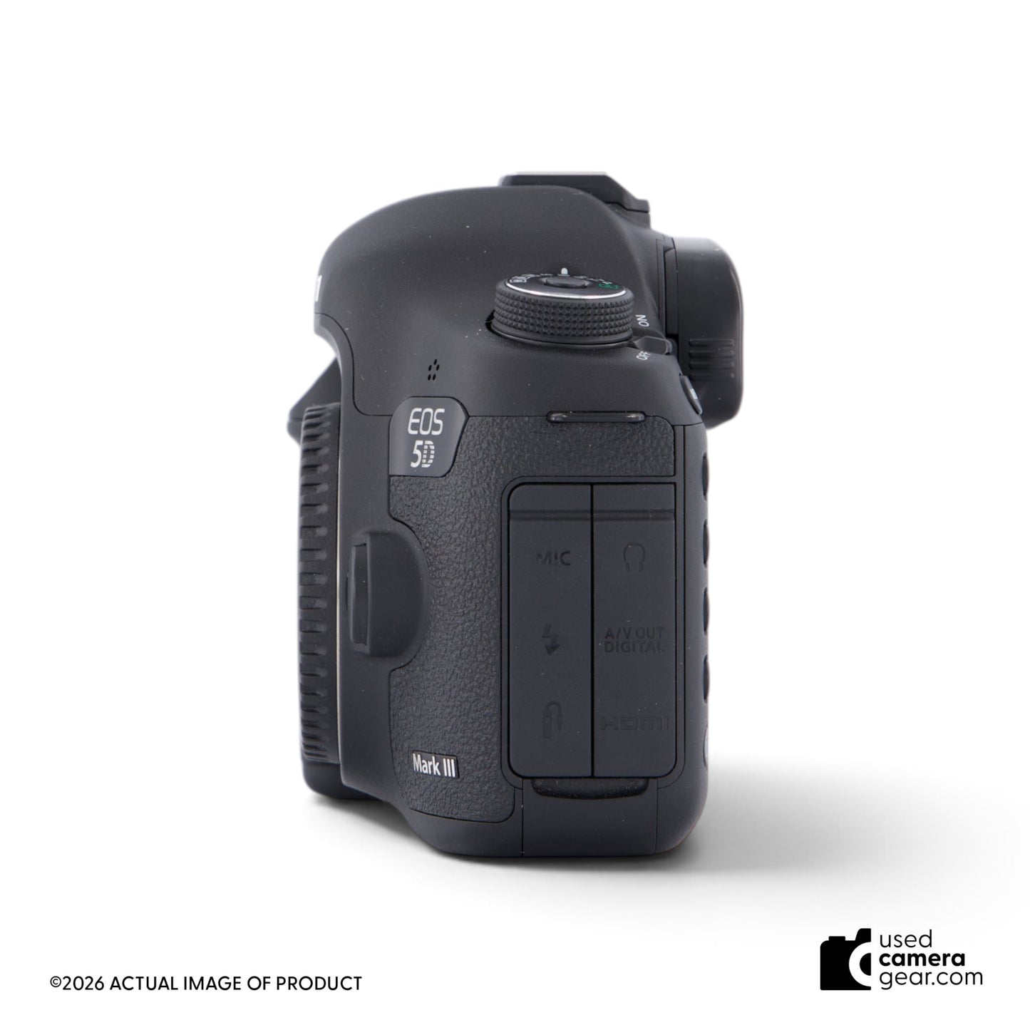 Canon EOS 5D Mark III Digital Camera Body (#541) *USED*