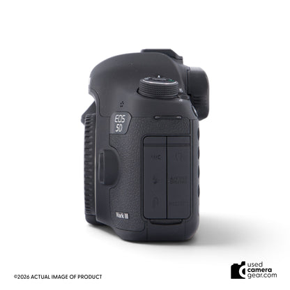 Canon EOS 5D Mark III Digital Camera Body (#541) *USED*